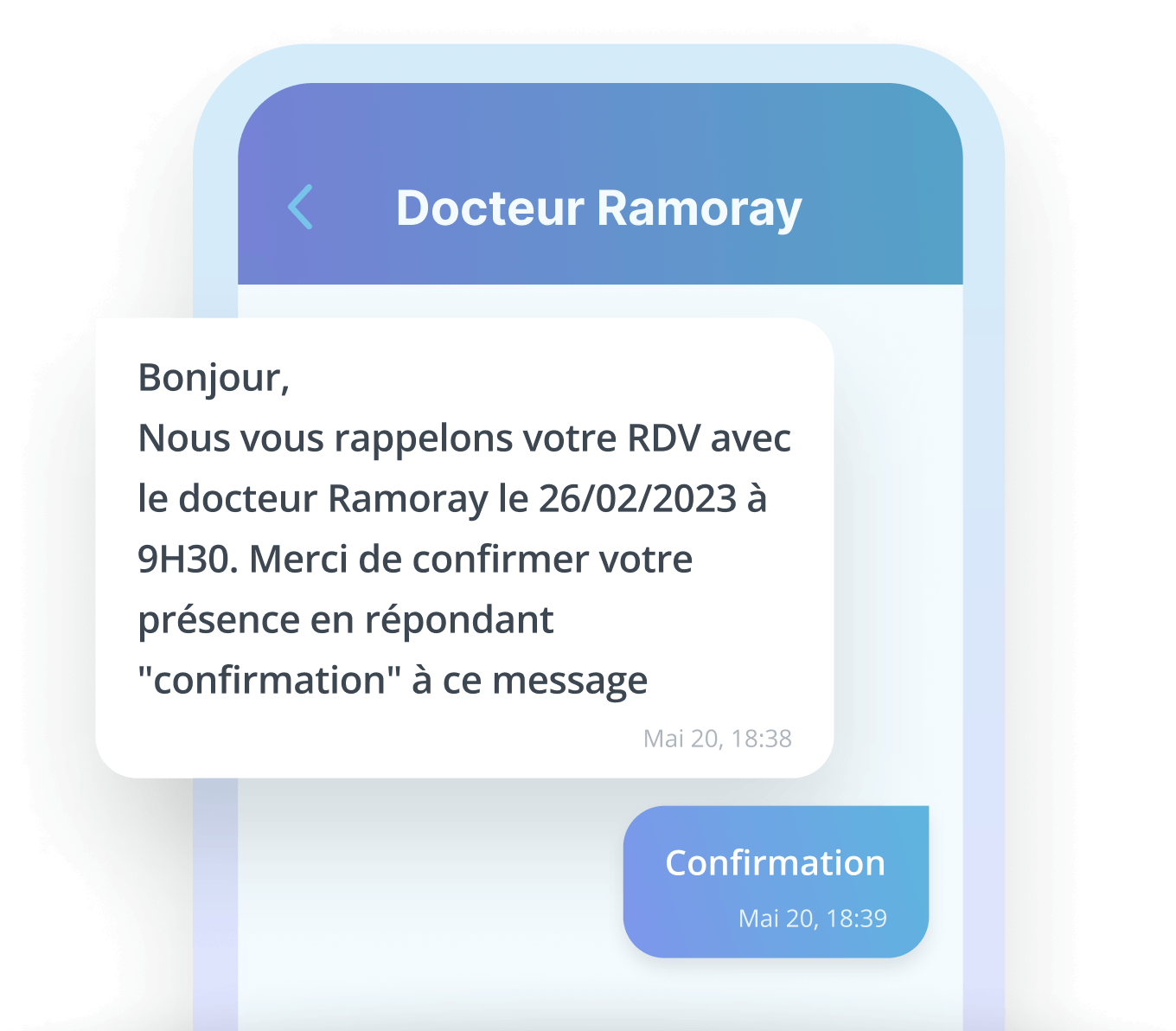13 Exemples de Rappels par SMS Prêts à l’emploi SMS Envoi