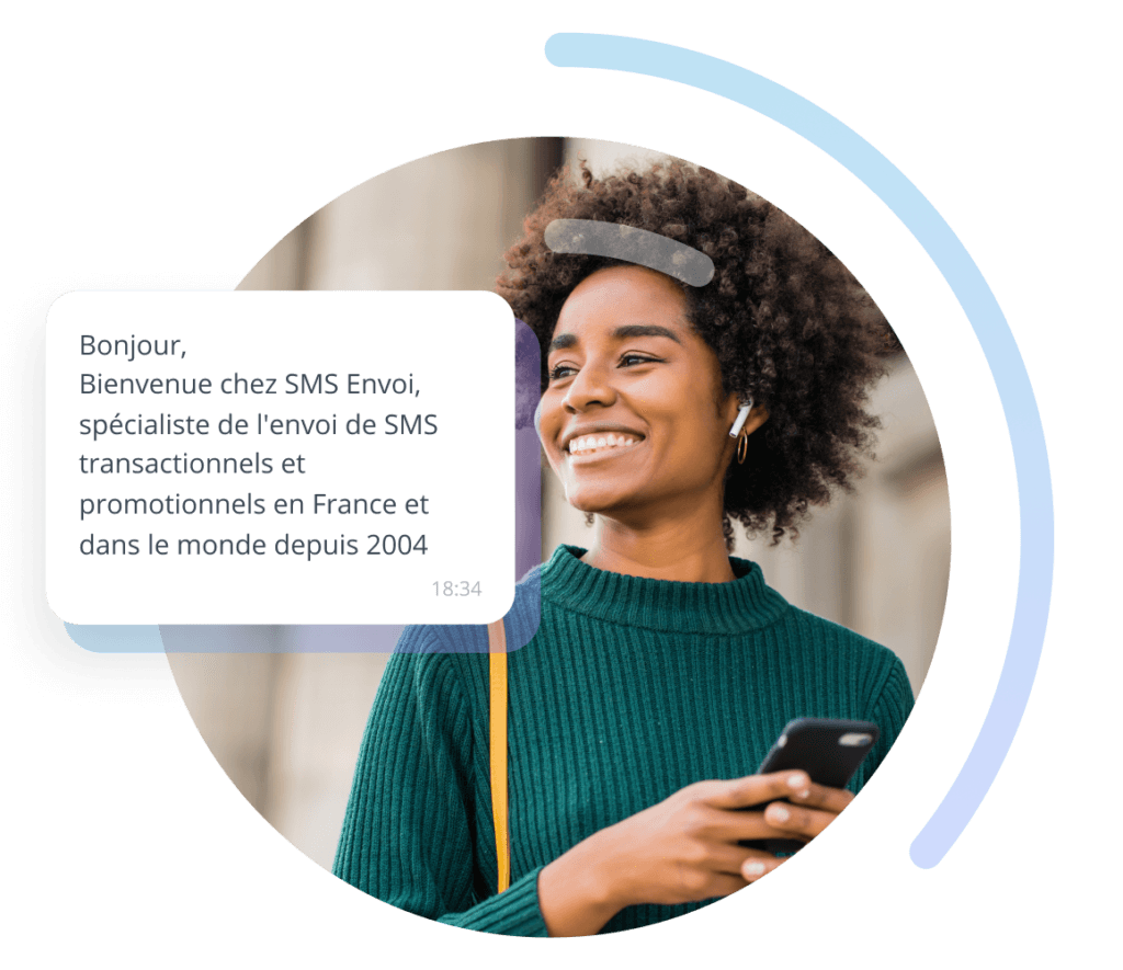 Bienvenue chez SMS Envoi