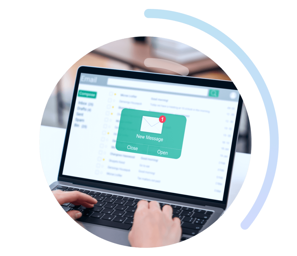 email professionnel et campagne emailing