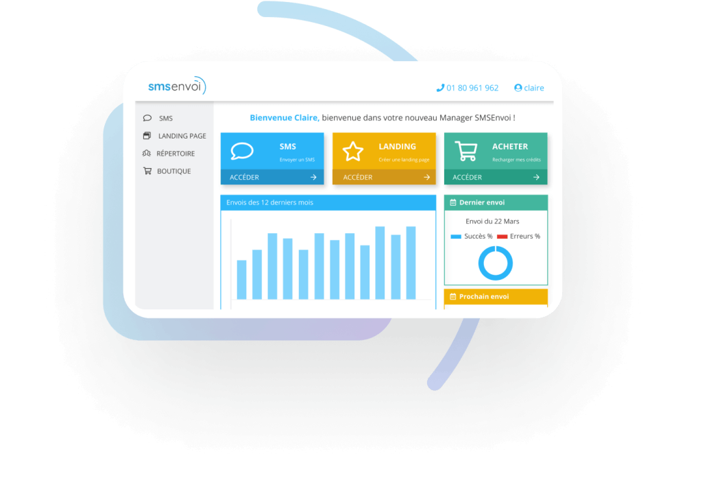 plateforme d'envoi de sms par internet de smsenvoi