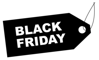 Etiquette Black Friday